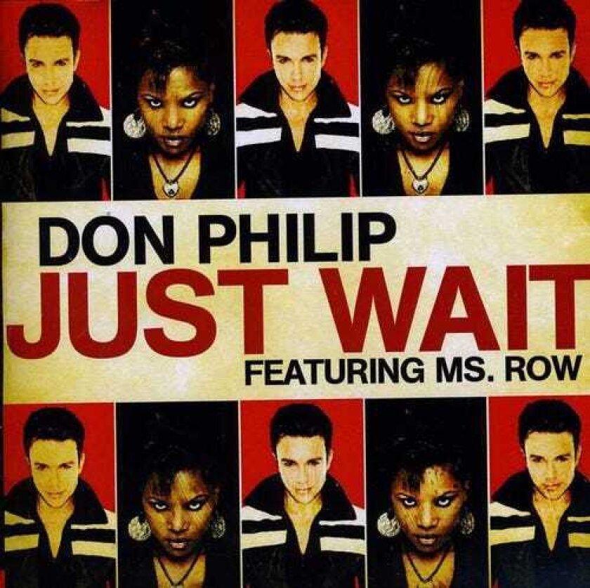 Don Philip Just Wait CD
