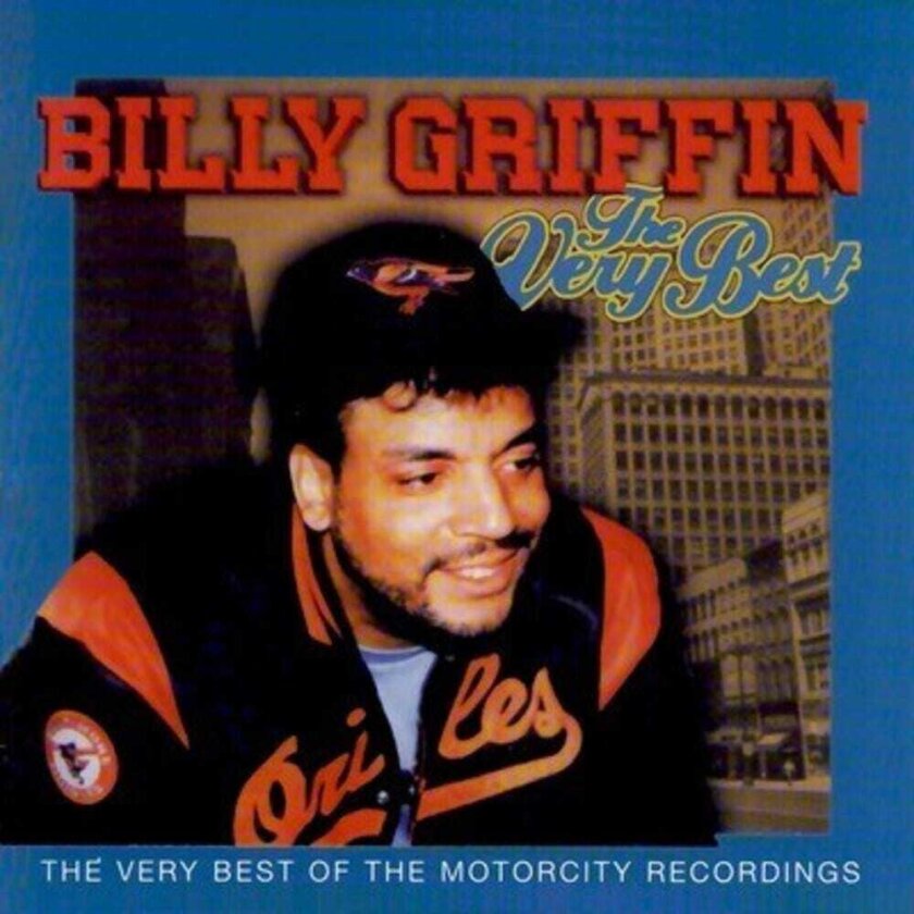 Billy Griffin Very Best CD