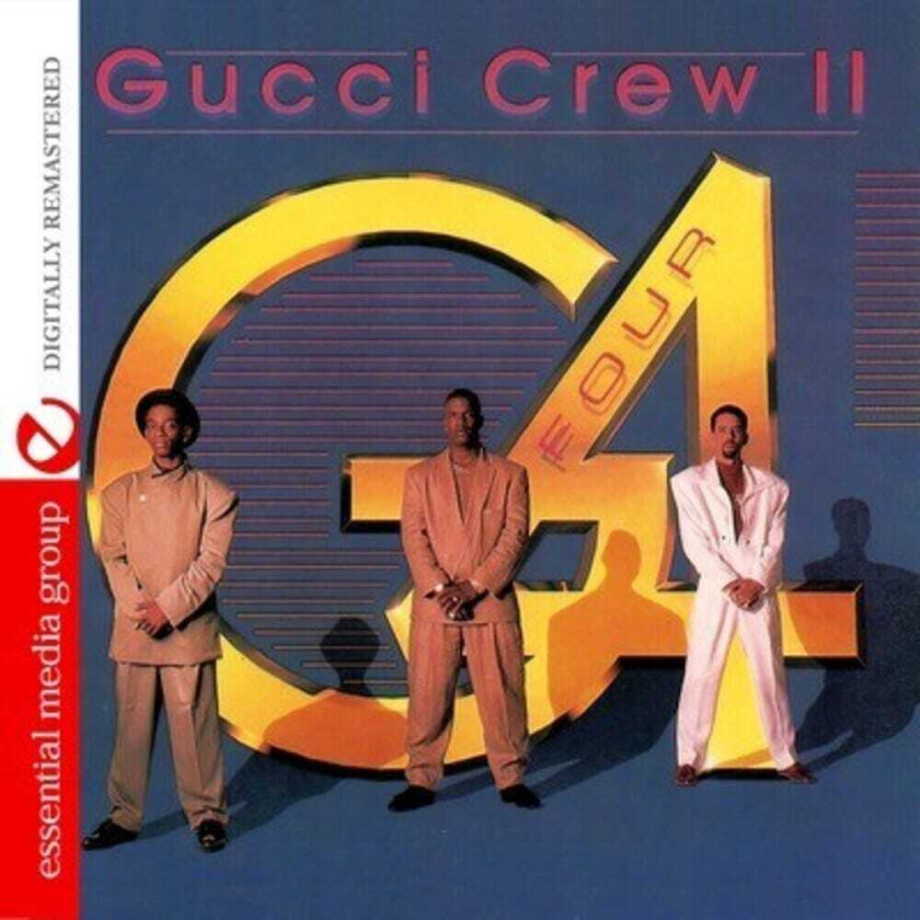 Gucci Crew G4 CD