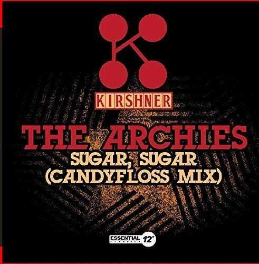 The Archies Sugar Sugar (candyfloss Mix) CD