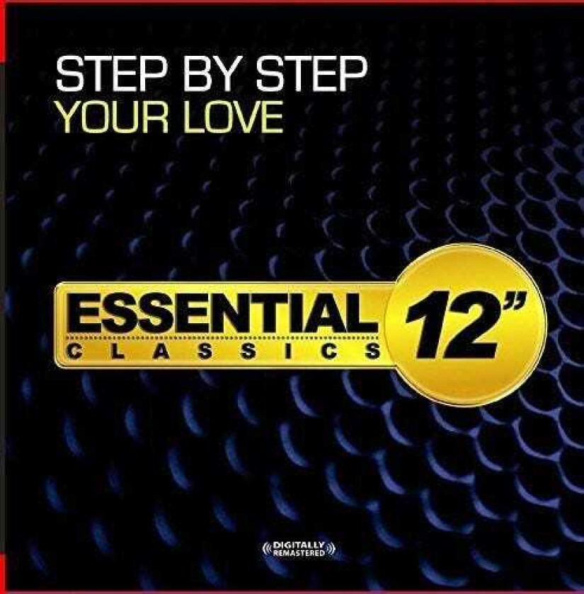 Step By Step Your Love CD