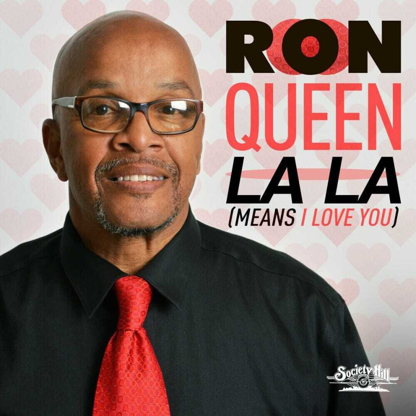 Ron Queen La La (means I Love You) CD