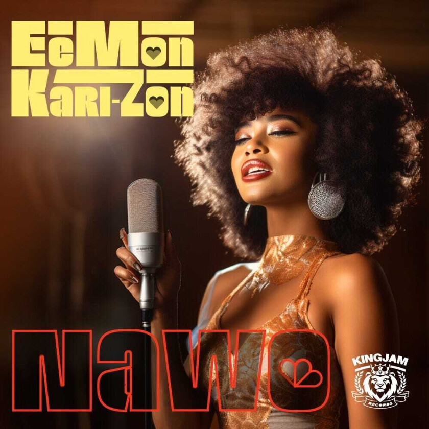 Eemon KariZon Nawo CD