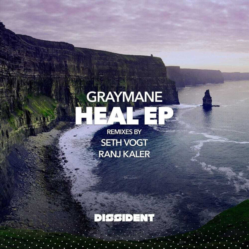 Graymane Heal Ep CD