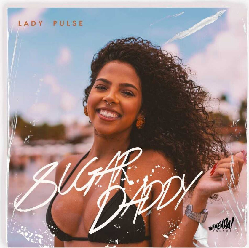 Lady Pulse & Raphox Sugar Daddy CD