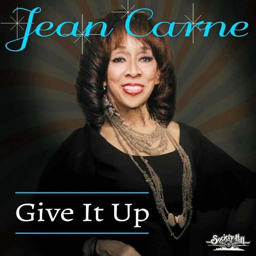 Jean Carne Give It Up CD