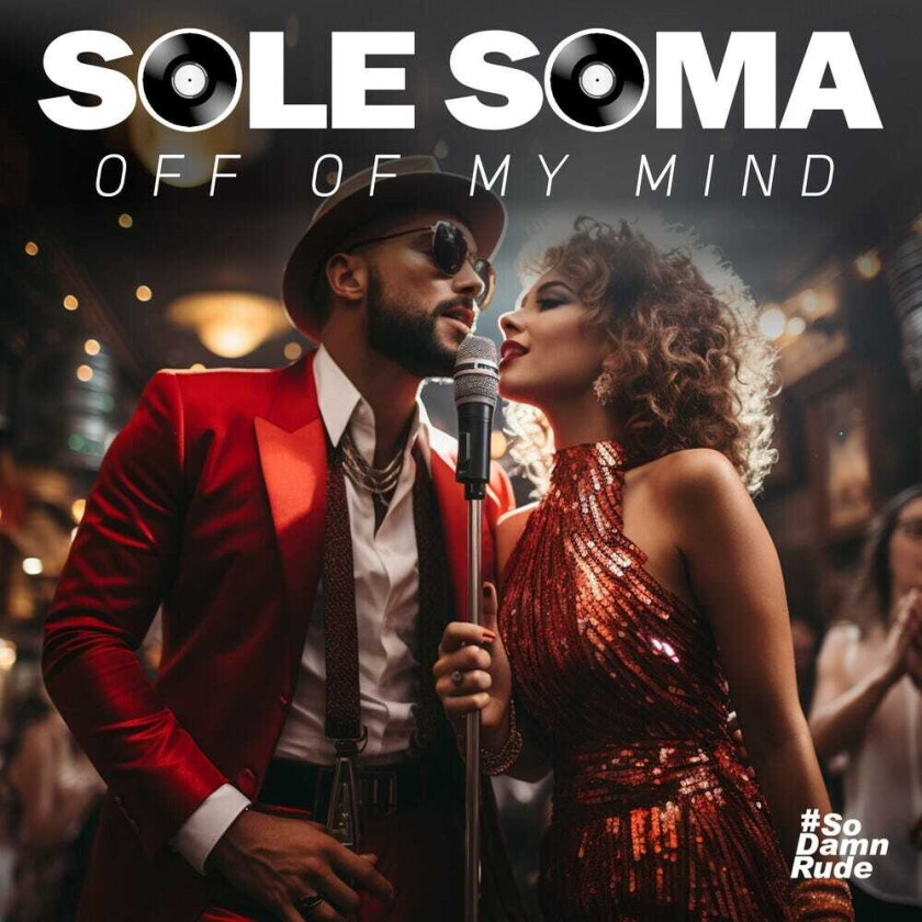 Sole Soma Off Of My Mind CD