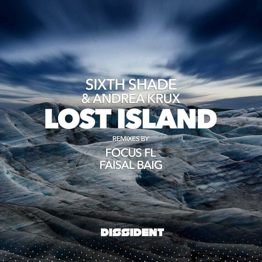 Andrea Sixth Shade & Krux Lost Island CD