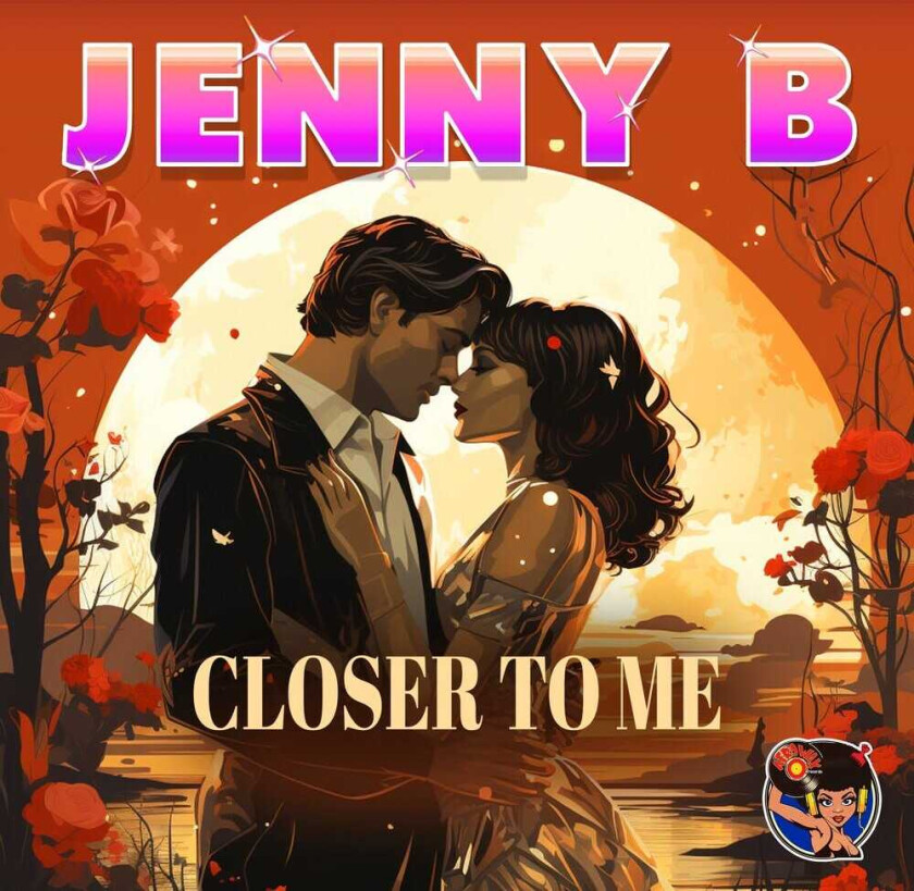 Jenny B Closer To Me CD