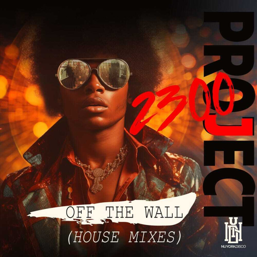 Project 2300 Off The Wall (house Mixes) CD