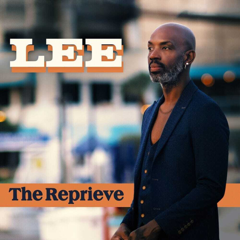 Lee Reprieve CD