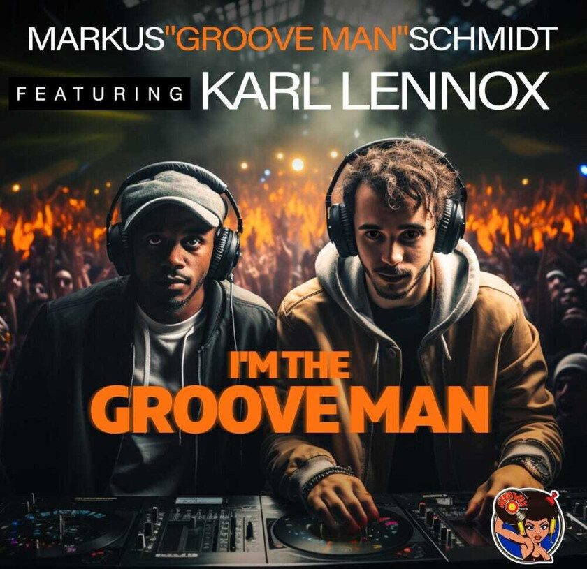 Markus Groove Man Featuring Karl Lennox Schmidt Don't Worry, Be Happy CD