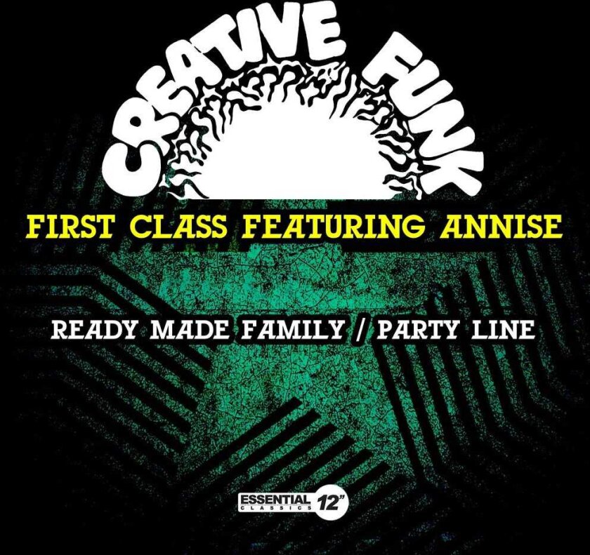 First Class Featuring Annise Ready Made Family / Party Line CD