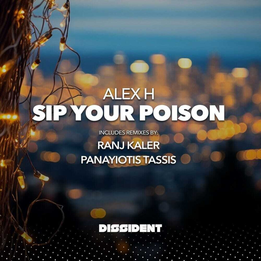 Alex H Sip Your Poison CD