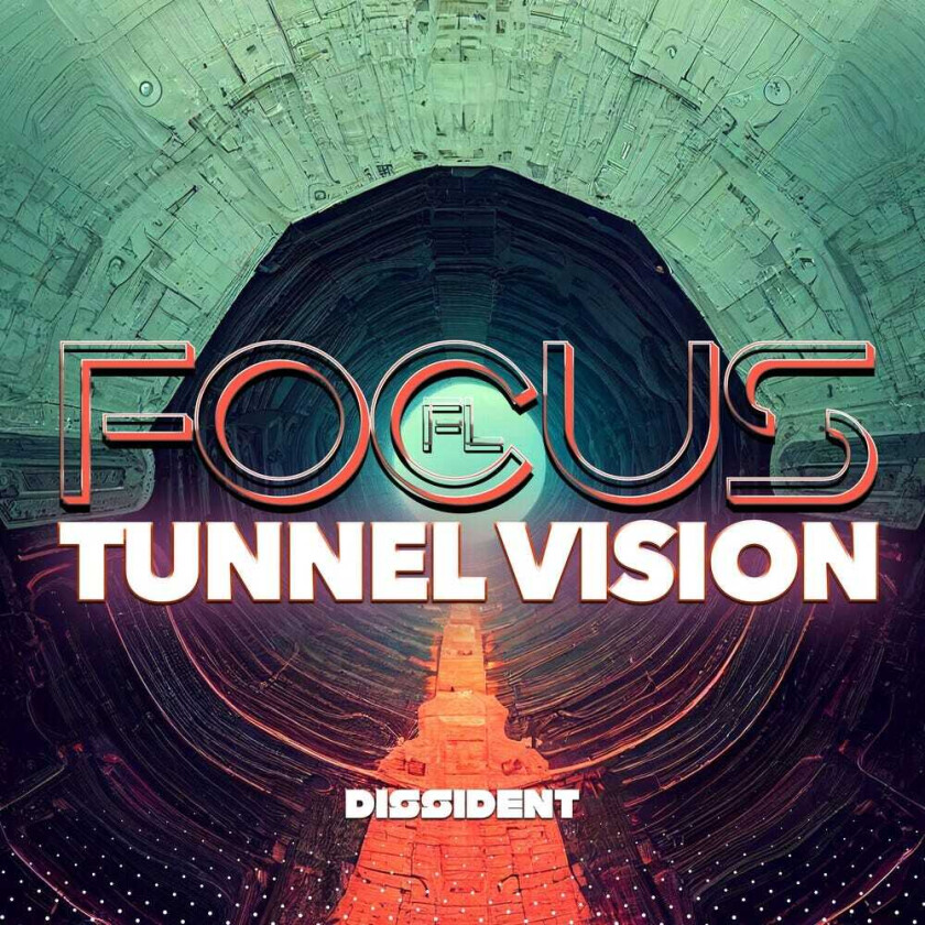 Focus Fl Tunnel Vision CD