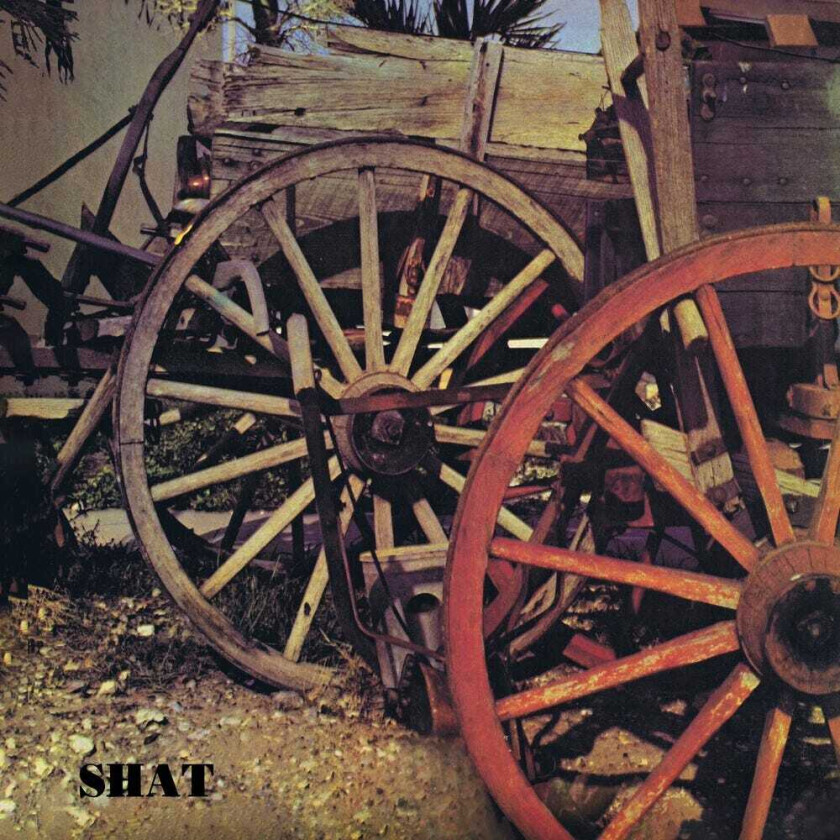 The Shat Shat (2023 Remaster) CD