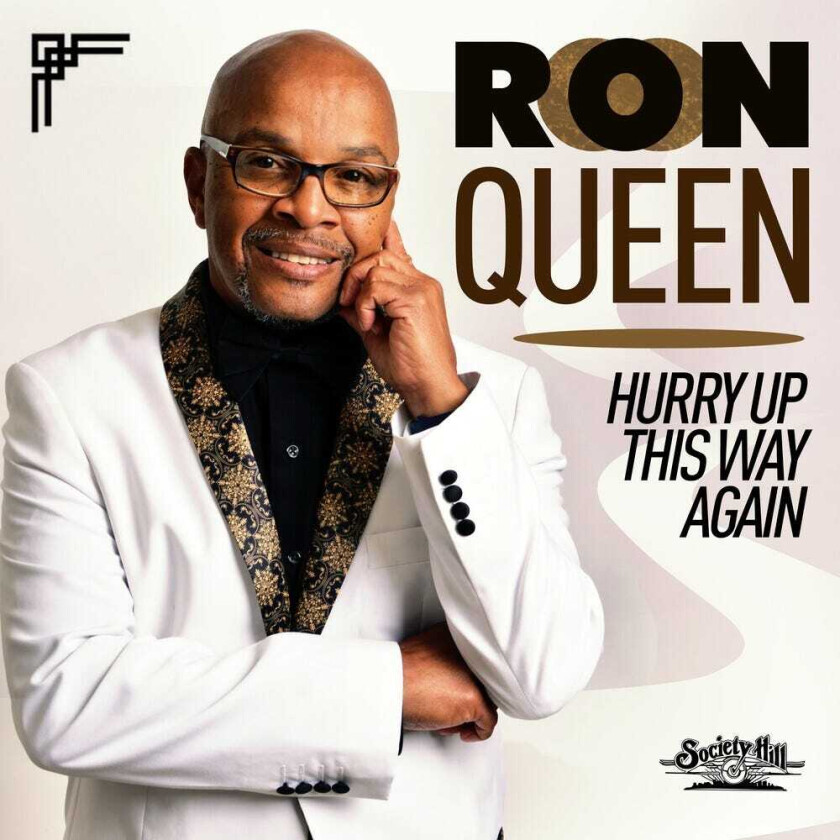 Ron Queen Hurry Up This Way Again CD