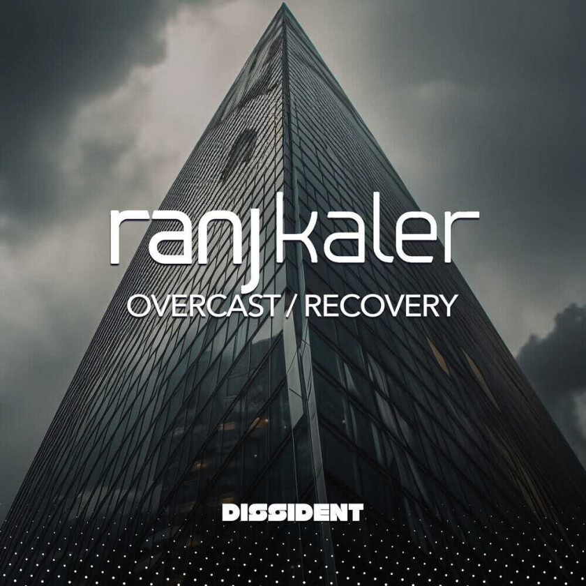 Ranj Kaler Overcast / Recovery CD