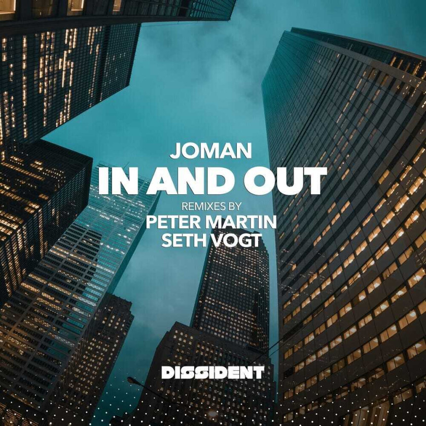 Joman In And Out CD
