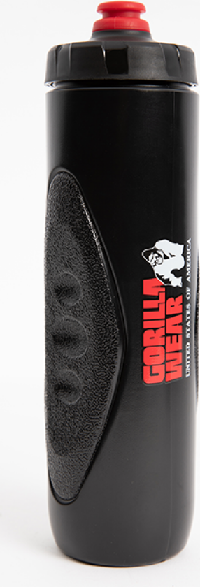 Grip Sports Bottle, Black