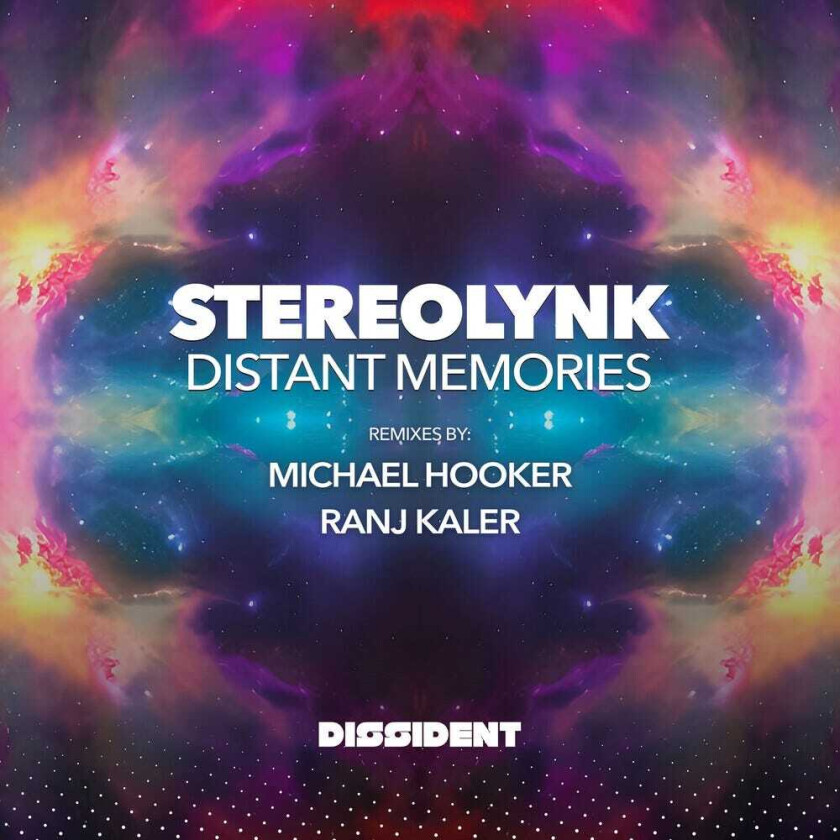 Stereolynk Distant Memories CD