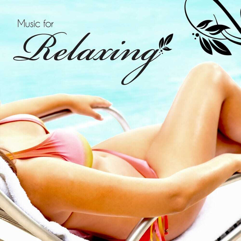 Diverse Artister Music For Relaxing CD
