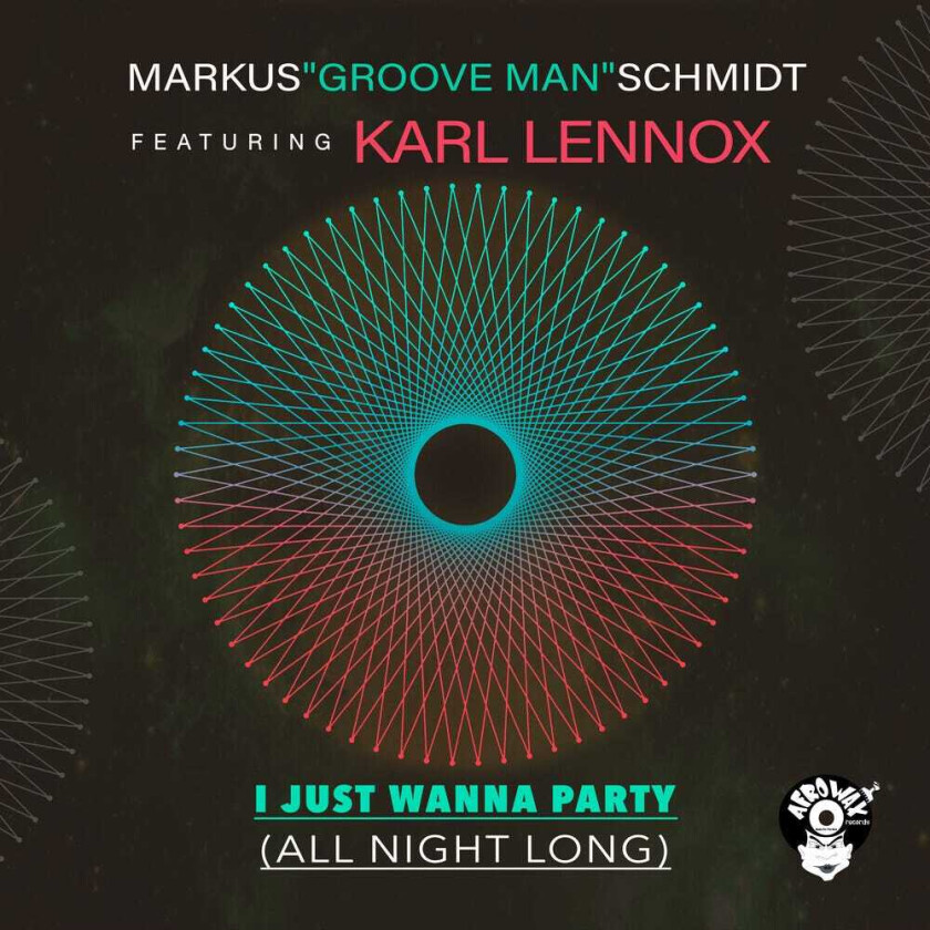 Marcus Schmidt, Karl Lennox I Just Wanna Party (all Night Long) CD