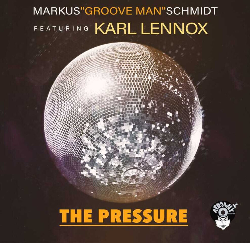 Marcus Schmidt, Karl Lennox Pressure CD
