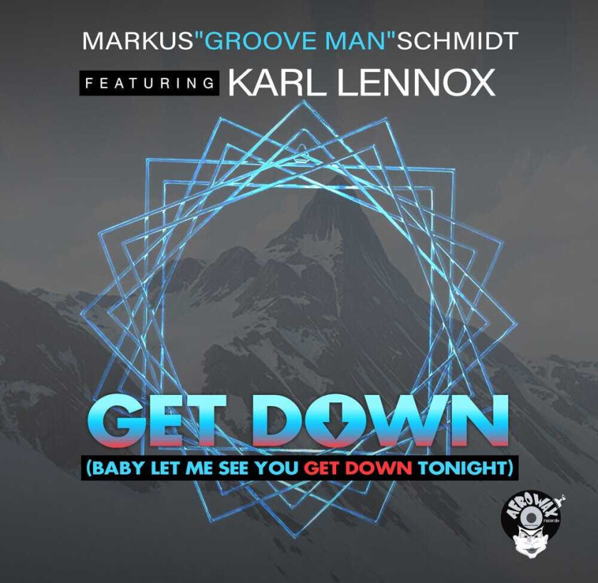 Marcus Schmidt, Karl Lennox Get Down (baby Let Me See You Get) CD