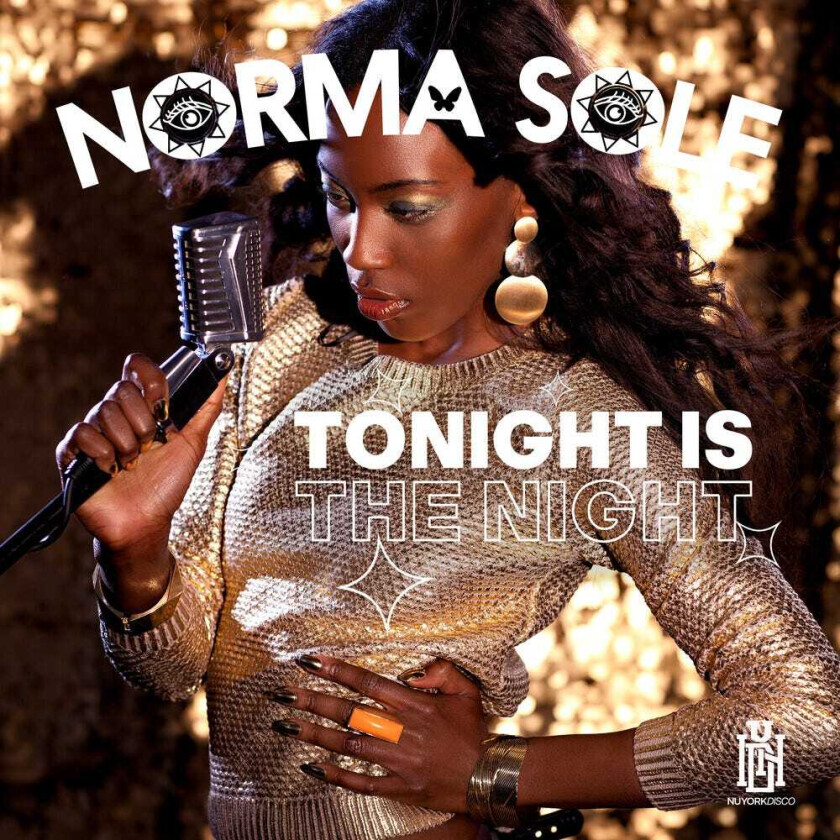 Norma Sole Tonight Is The Night CD