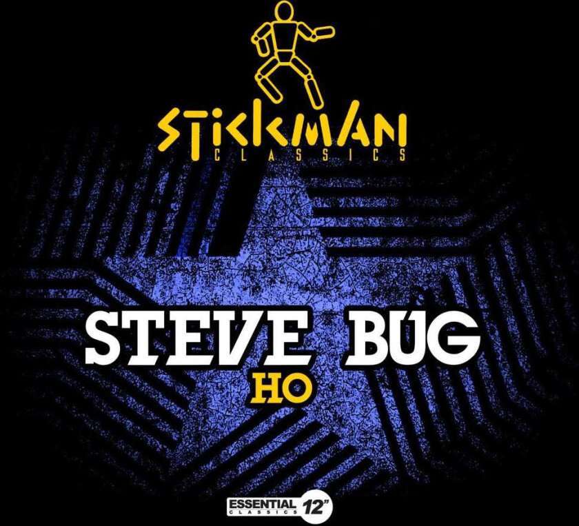Steve Bug Ho CD