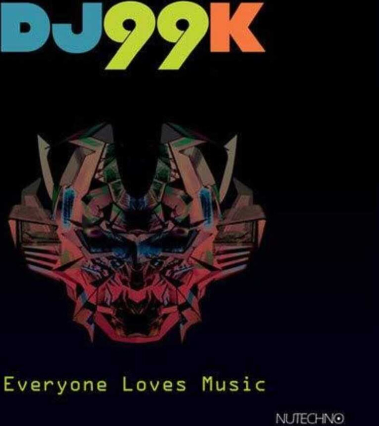 Dj99k Everyone Loves Music CD