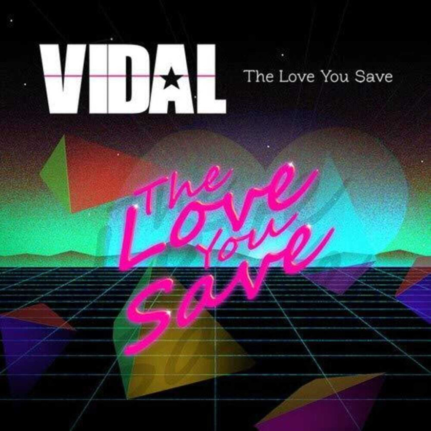 Vidal Love You Save CD