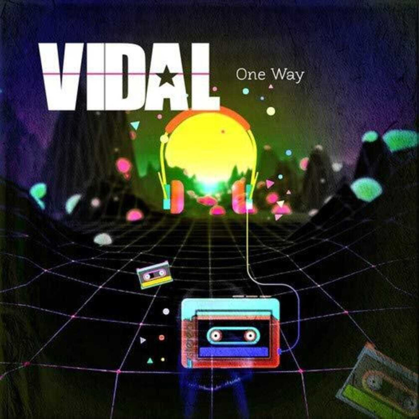 Vidal One Way CD