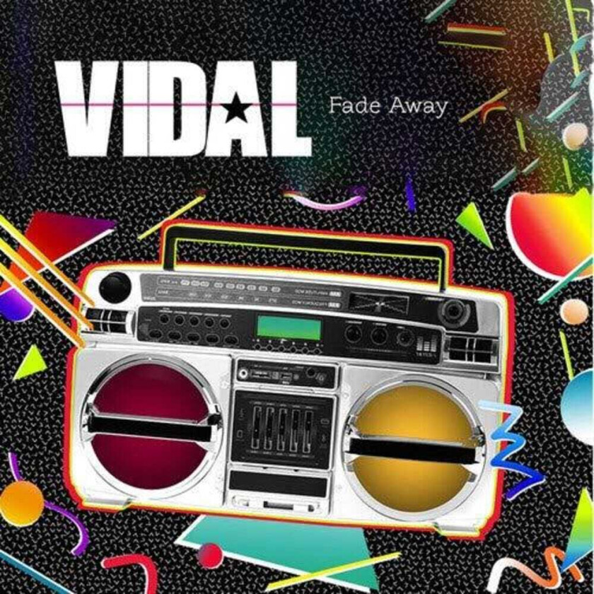 Vidal Fade Away CD