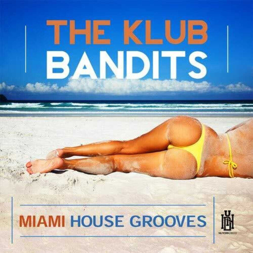 Klub Bandits Miami House Grooves CD