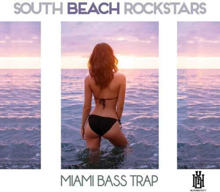 South Beach Rockstars Miami Bass Trap CD