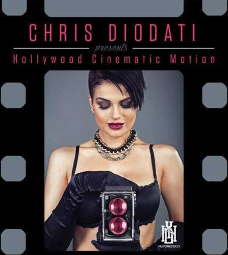 Chris Diodati Hollywood Cinematic Motion CD
