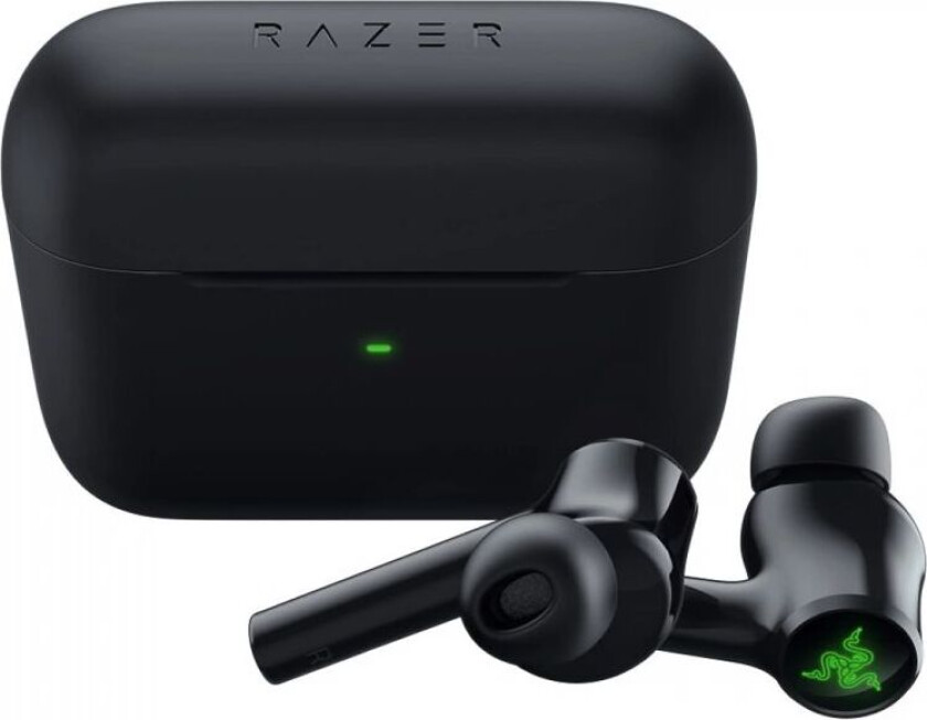 Hammerhead Pro Hyperspeed Wireless Gaming Earbuds - Svart