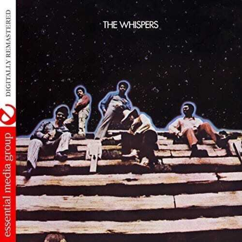The Whispers Whispers (digitally Remastered) CD