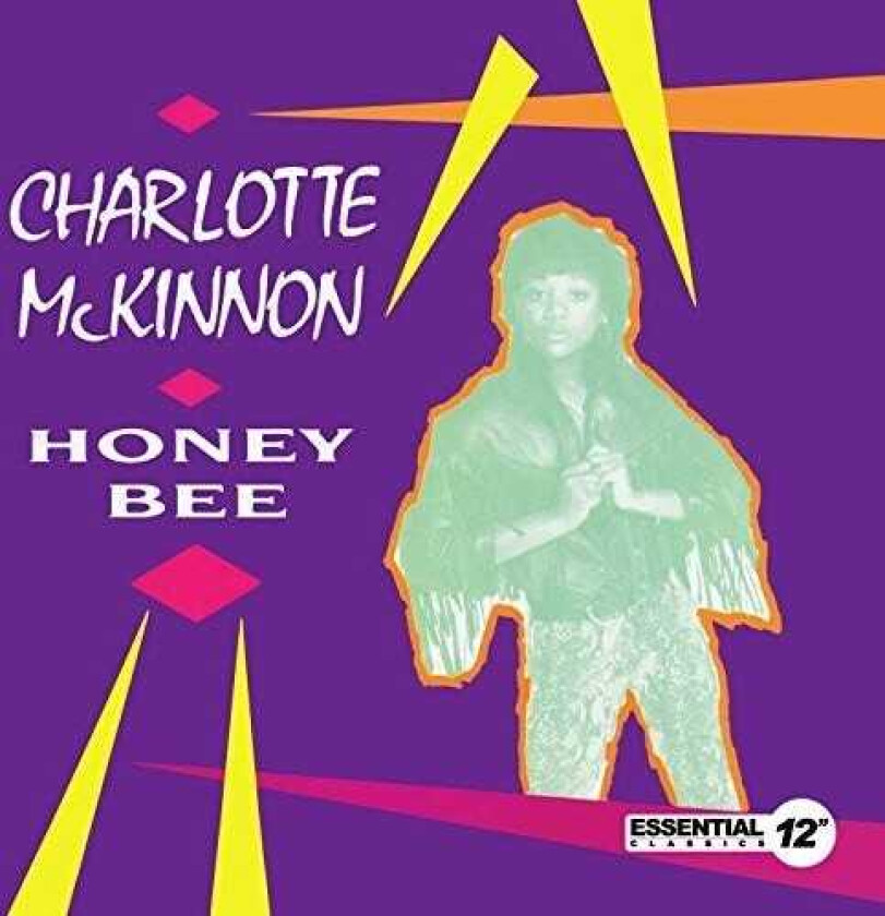Charlotte Mckinnon Honey Bee (extraterrestial Mixes) CD