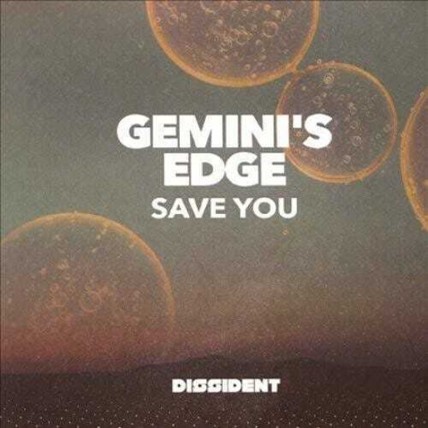 Gemini's Edge Save You CD