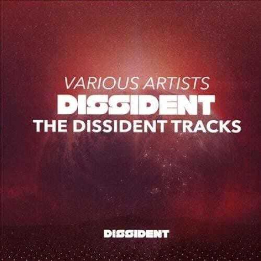 Diverse Artister Dissident Tracks CD
