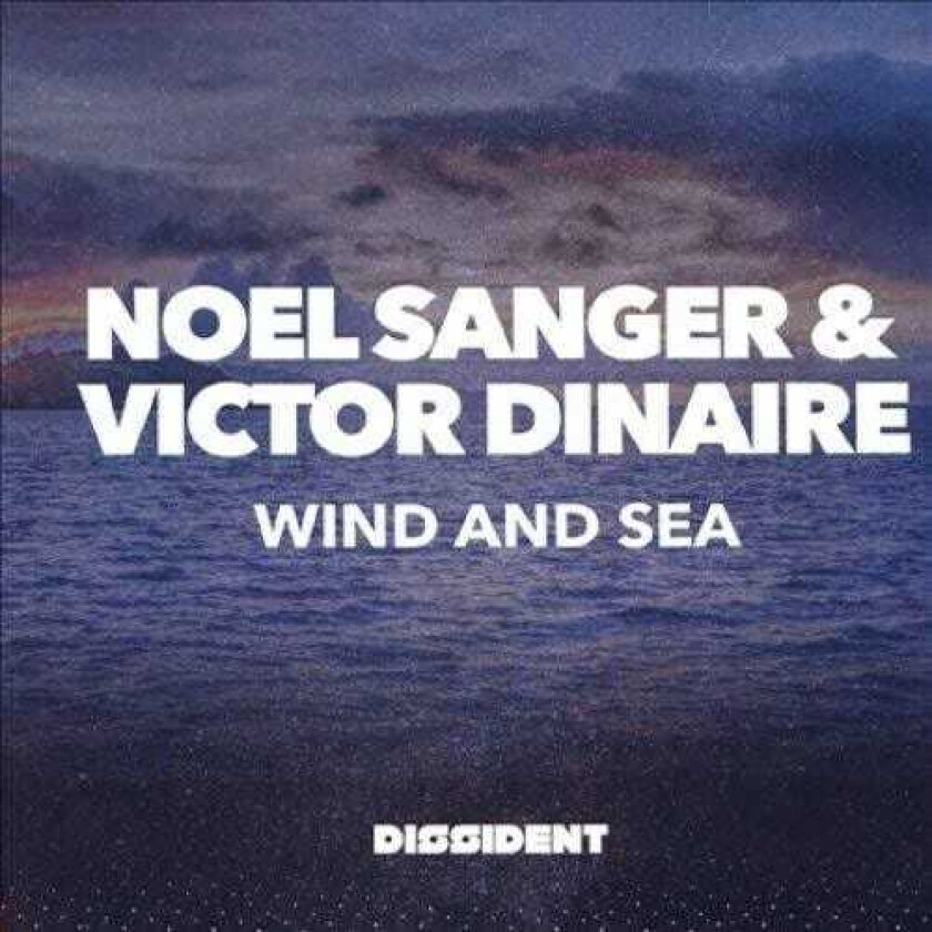 Noel Sanger, Victor Dinaire Wind And Sea CD