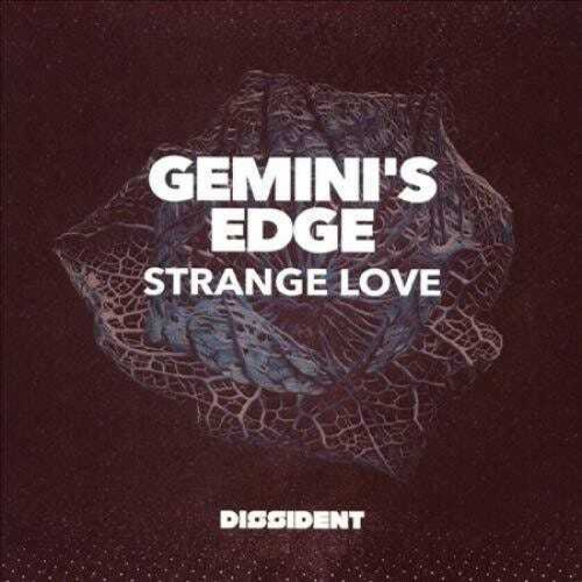 Gemini's Edge Strange Love CD