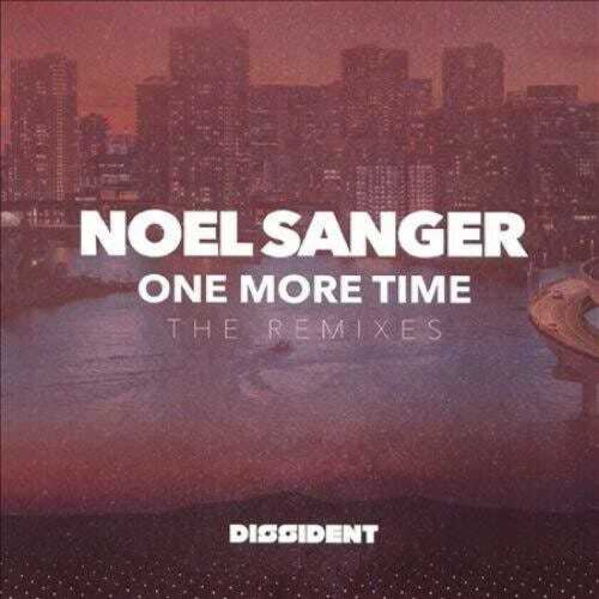 Noel Sanger One More Time (the Remixes) CD