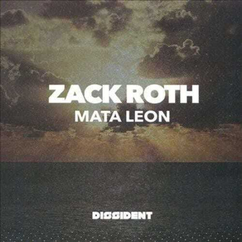 Zack Roth Mata Leon CD