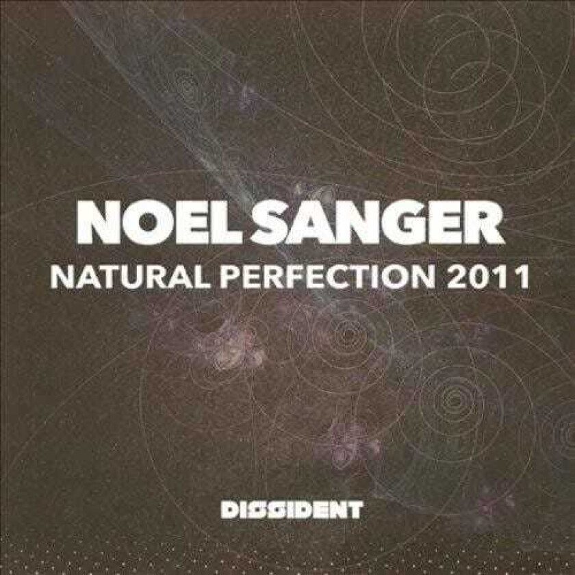 Noel Sanger Natural Perfection 2011 CD
