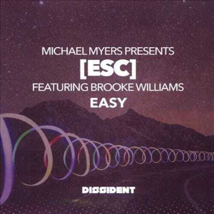 Michael Featuring Brooke Williams Myers Easy CD