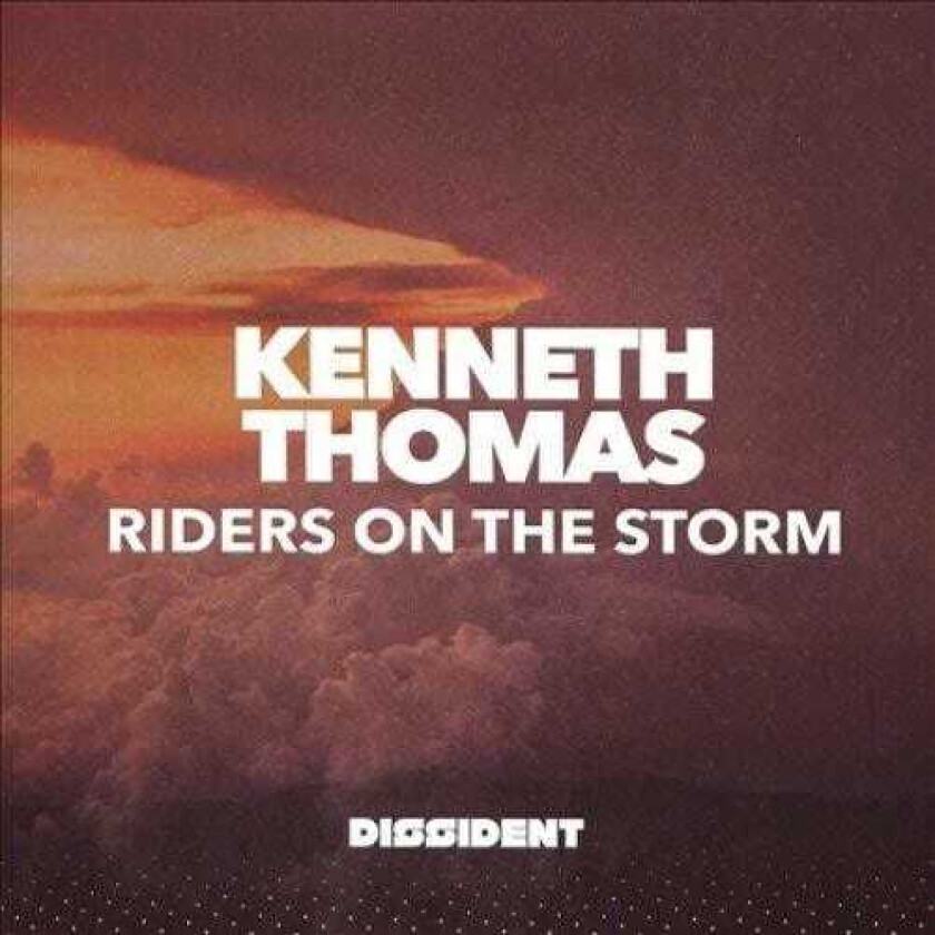 Kenneth Thomas Riders On The Storm CD